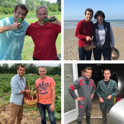 Je suis très heureux et fier d’avoir pu vous emmener cet été dans la Baie de Somme e…