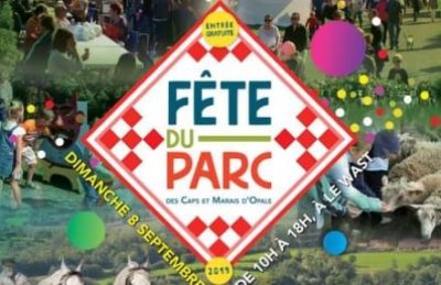 Venez nous retrouver sur le marché gourmand de la fête du Parc des caps et marais d …