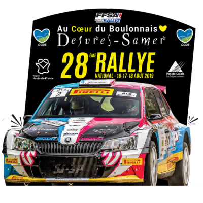 rallye boulonnais 2019